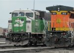 BNSF 1404